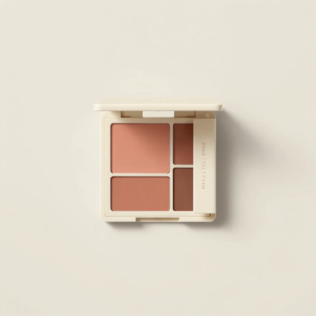 Blush Trio Palette